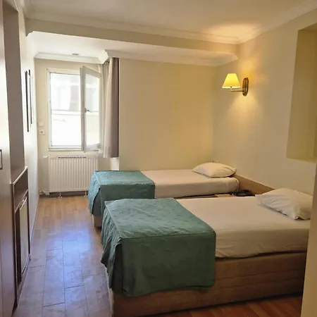 Haydarpasa Hotel Istanbulská provincie
