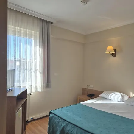 Hotel Haydarpasa Istanbulská provincie