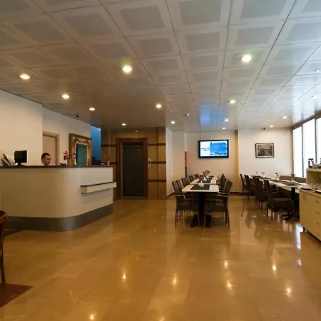 Hotell Haydarpasa 2*