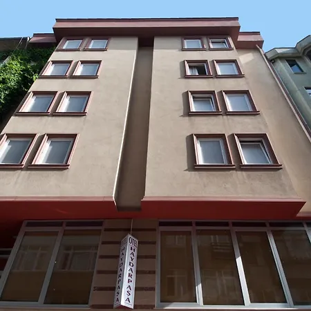 Hotell Haydarpasa Istanbul