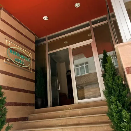 Hotell Haydarpasa Istanbul