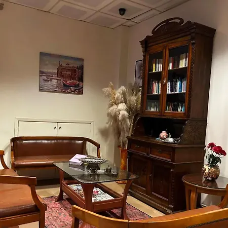 Haydarpasa Hotell Istanbul