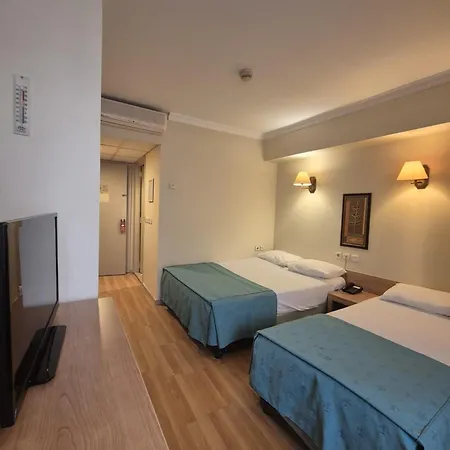 Hotel Haydarpasa Stambuł