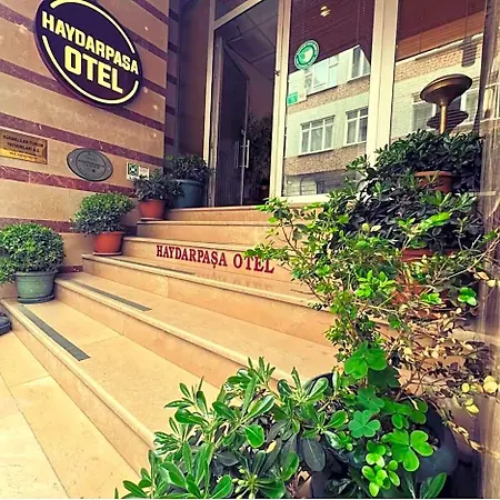 Hotell Haydarpasa Istanbul