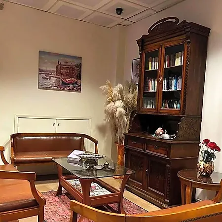 Hotell Haydarpasa 2*