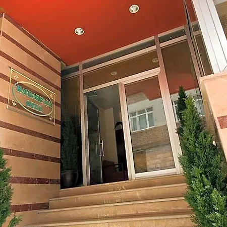 Haydarpasa Hotell