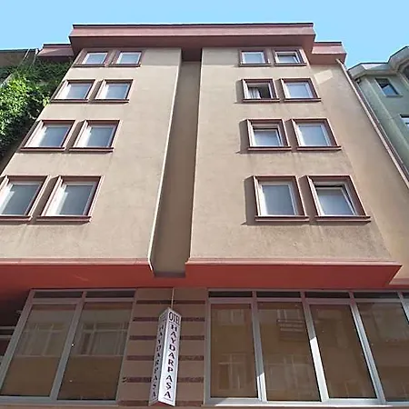 Haydarpasa Hotell