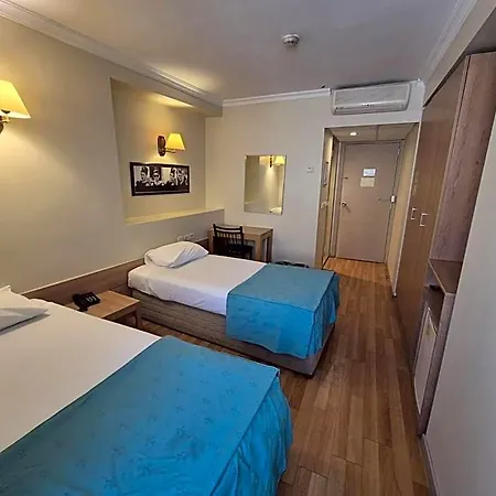 Haydarpasa Hotell Istanbul