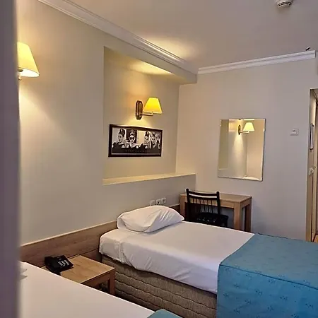 Haydarpasa Hotell
