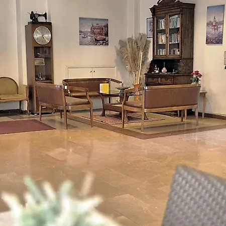 Hotell Haydarpasa