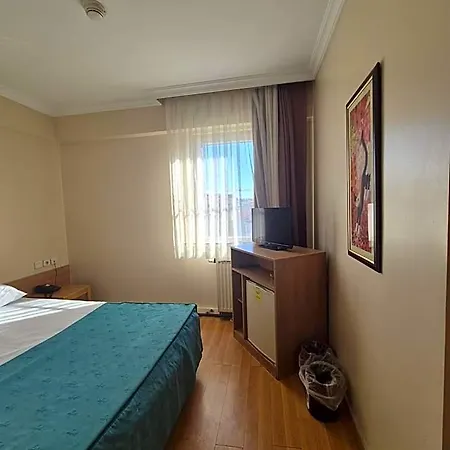 Hotell Haydarpasa