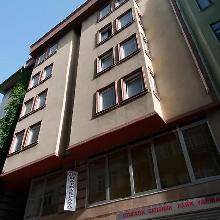 Haydarpasa ホテル