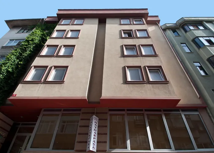 Hotel Haydarpasa Istambul