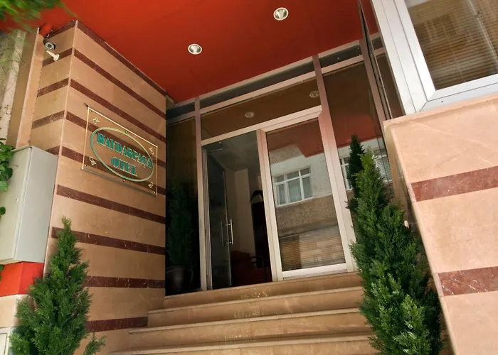 Hotel Haydarpasa Stambuł