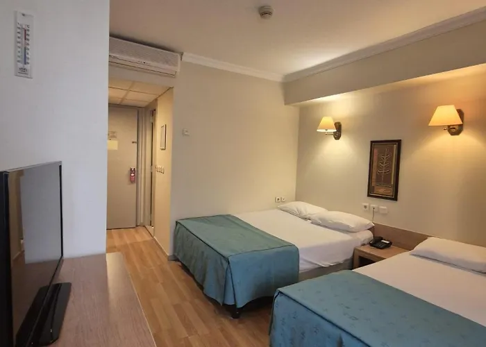 Hotel Haydarpasa Stambuł