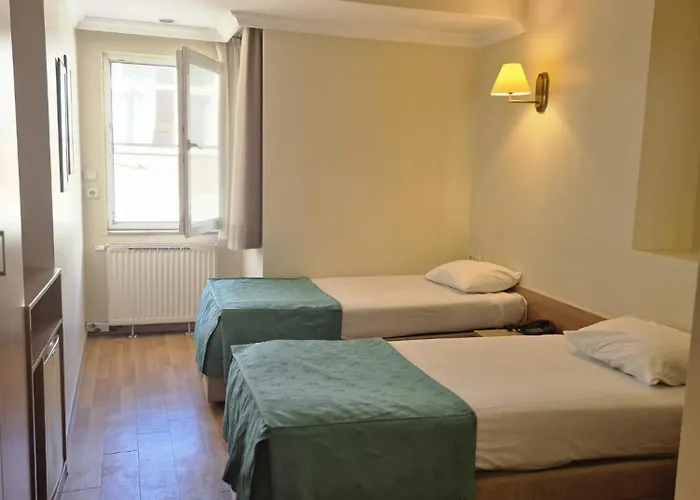 Haydarpasa Hotel Istambul