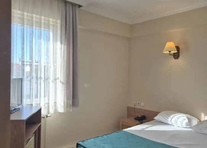 Hotel Haydarpasa Stambuł