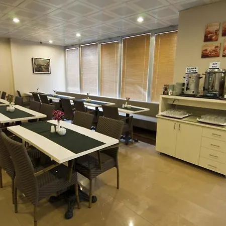 Отель Haydarpasa