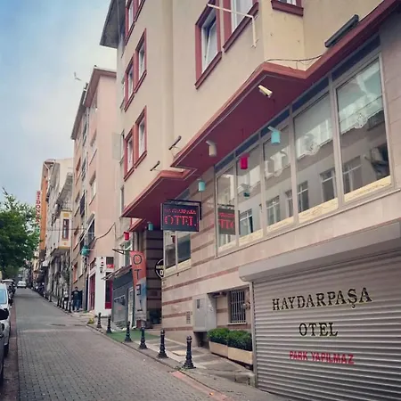 Отель Haydarpasa Стамбул