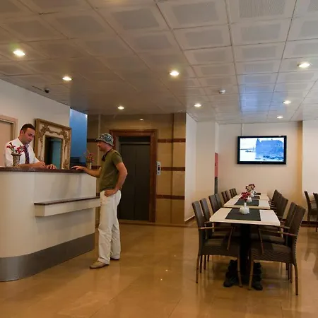 海达帕萨酒店